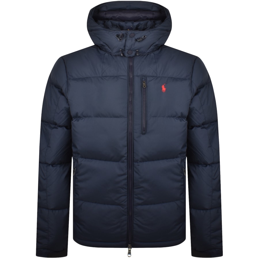 Ralph Lauren El Cap Jacket Navy Mainline Menswear Denmark